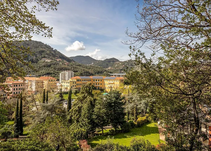 Flora 1 By Portofinohomes Appartement Chiavari